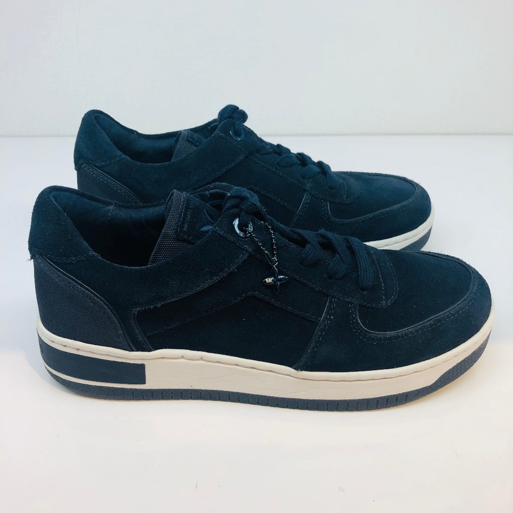 Michael Kors Jaden Suede Sneakers